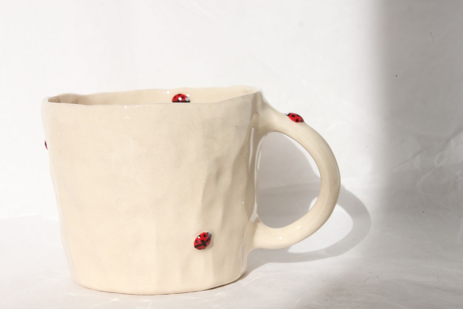 Ladybug Mug