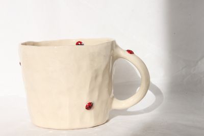 Ladybug Mug