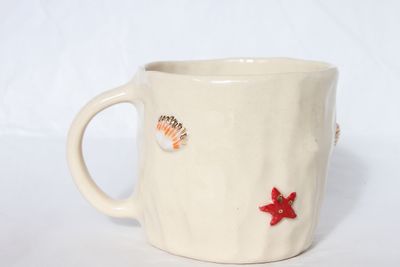 Seashell Mug