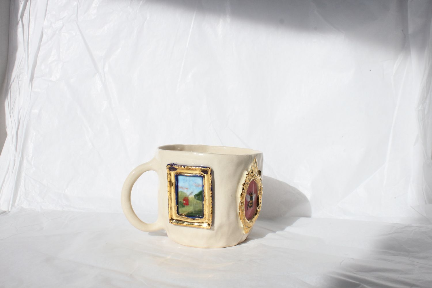 Picture Frames Mug
