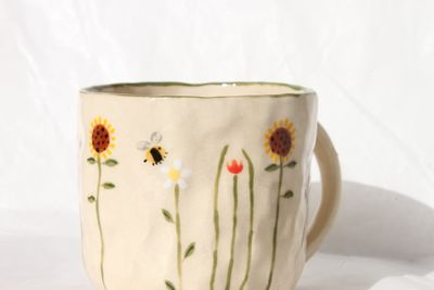 Wildflower Mug