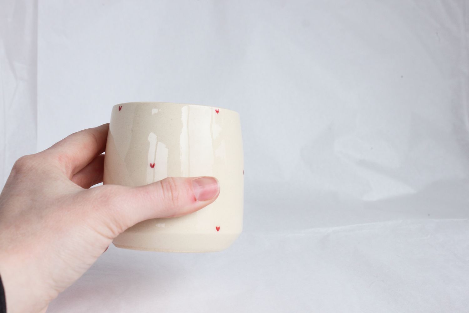 Heart Cup