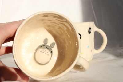 Totoro Mug