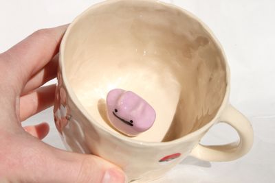 Ditto Pokemon Mug