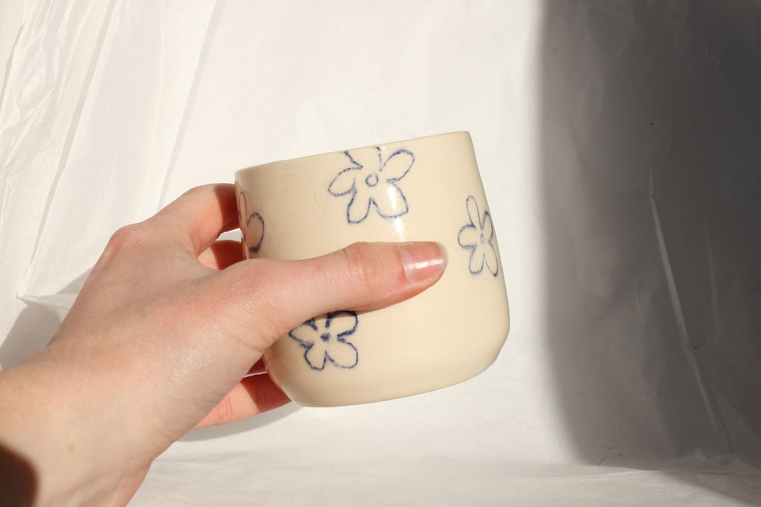 Flower Cup