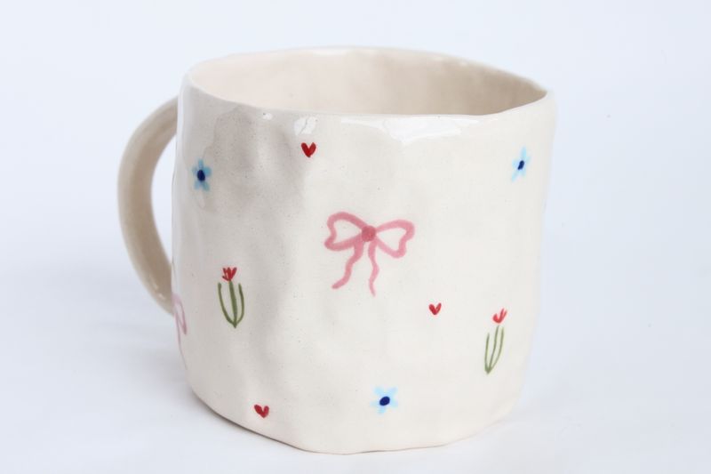 Hearts, Bows &amp; flowers