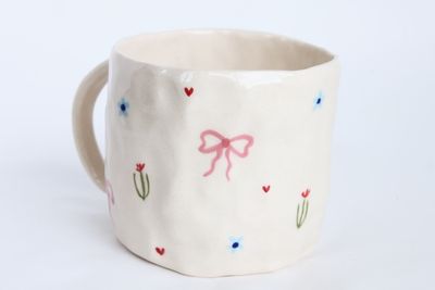 Hearts, Bows &amp; flowers