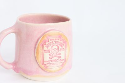 Pink Poison Mug