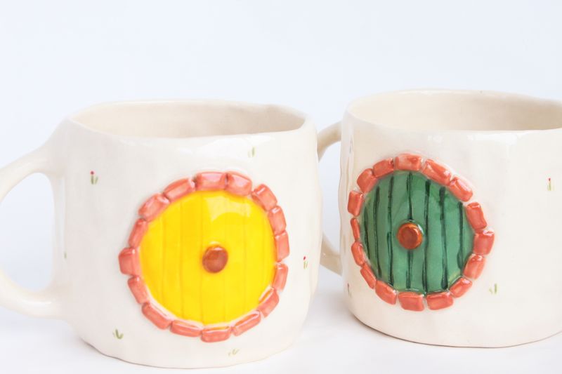 Hobbithole Mug