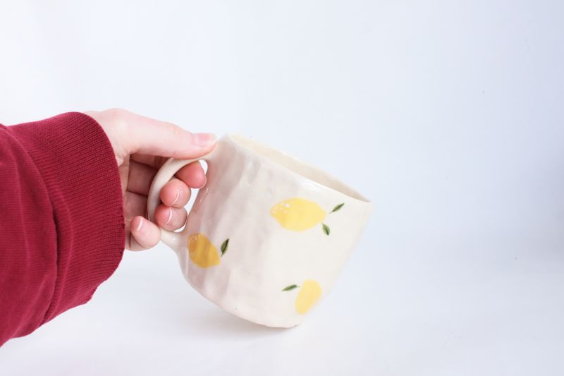 Lemony Mug