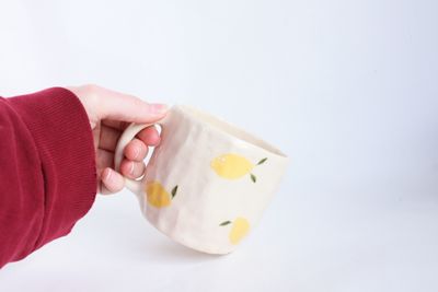 Lemony Mug