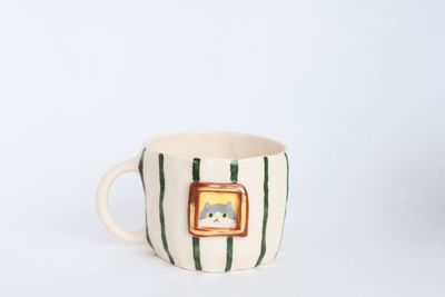 Cat Gallery Mug