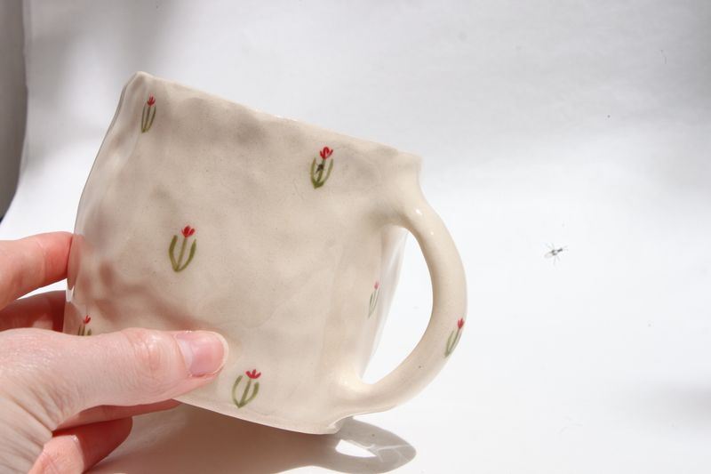 Tulip Mug