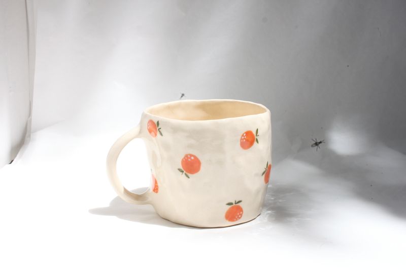 Mandarin Mug