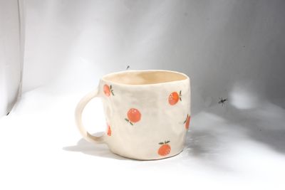 Mandarin Mug