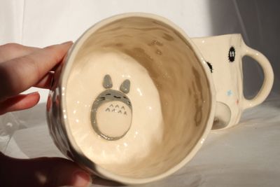 Totoro Mug
