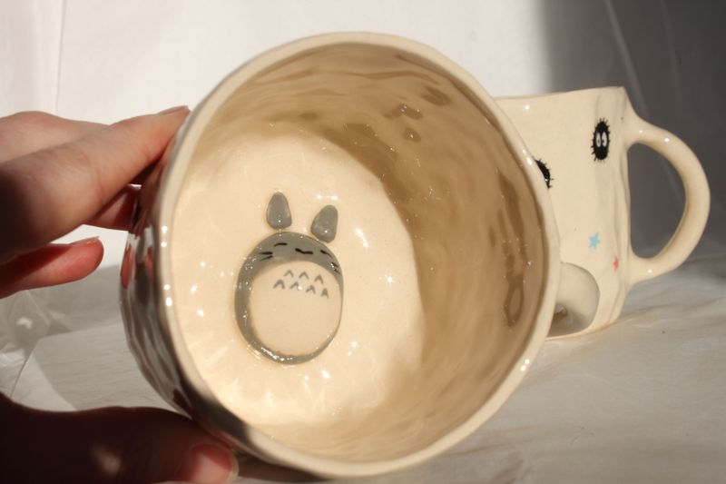 Totoro Mug