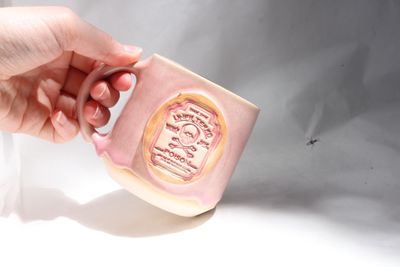 Pink Poison Mug
