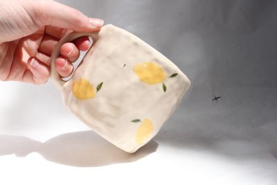 Lemony Mug
