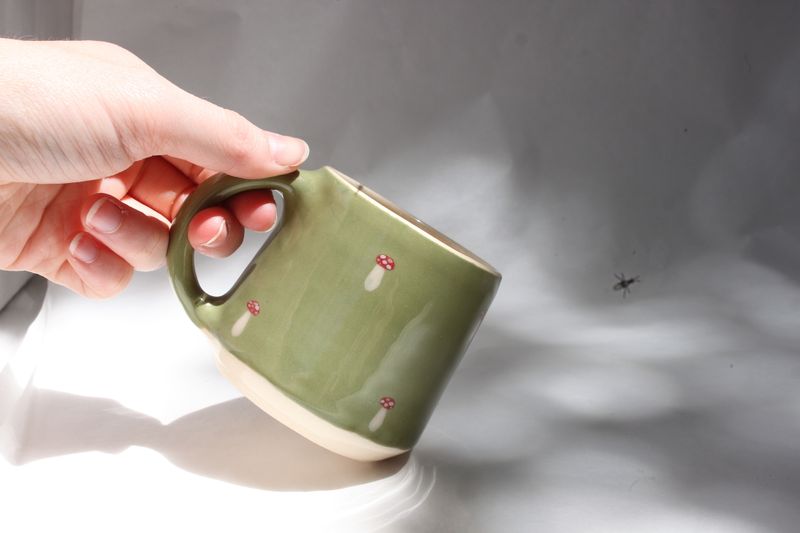 Mushroom Mug