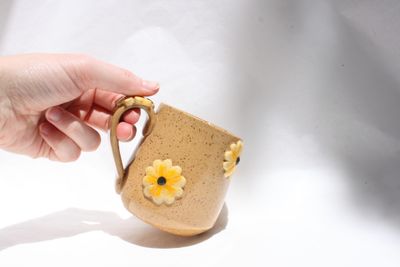 Flower Mug