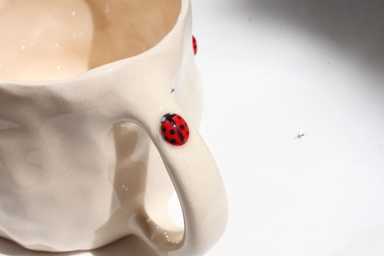 Ladybug Mug