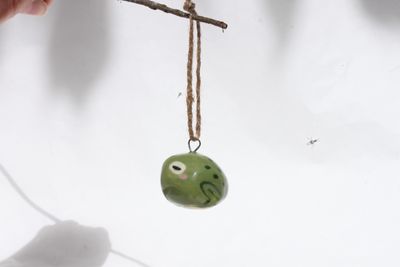 Froggy tree ornament