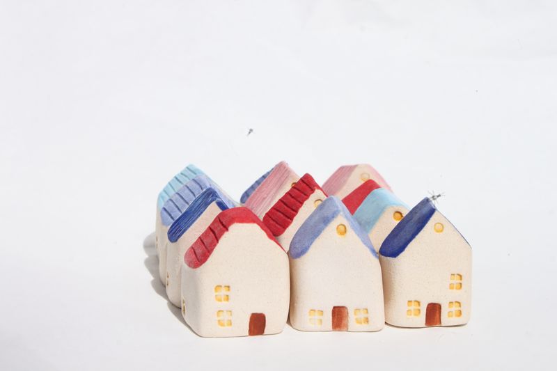 Mini houses