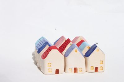 Mini houses