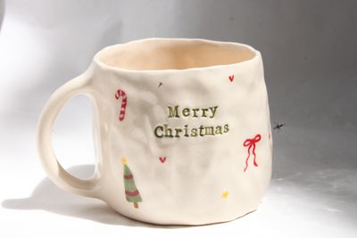 Merry Christmas Mug