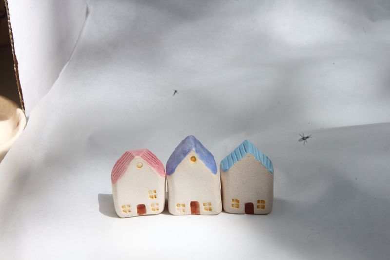 Mini houses