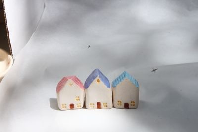 Mini houses