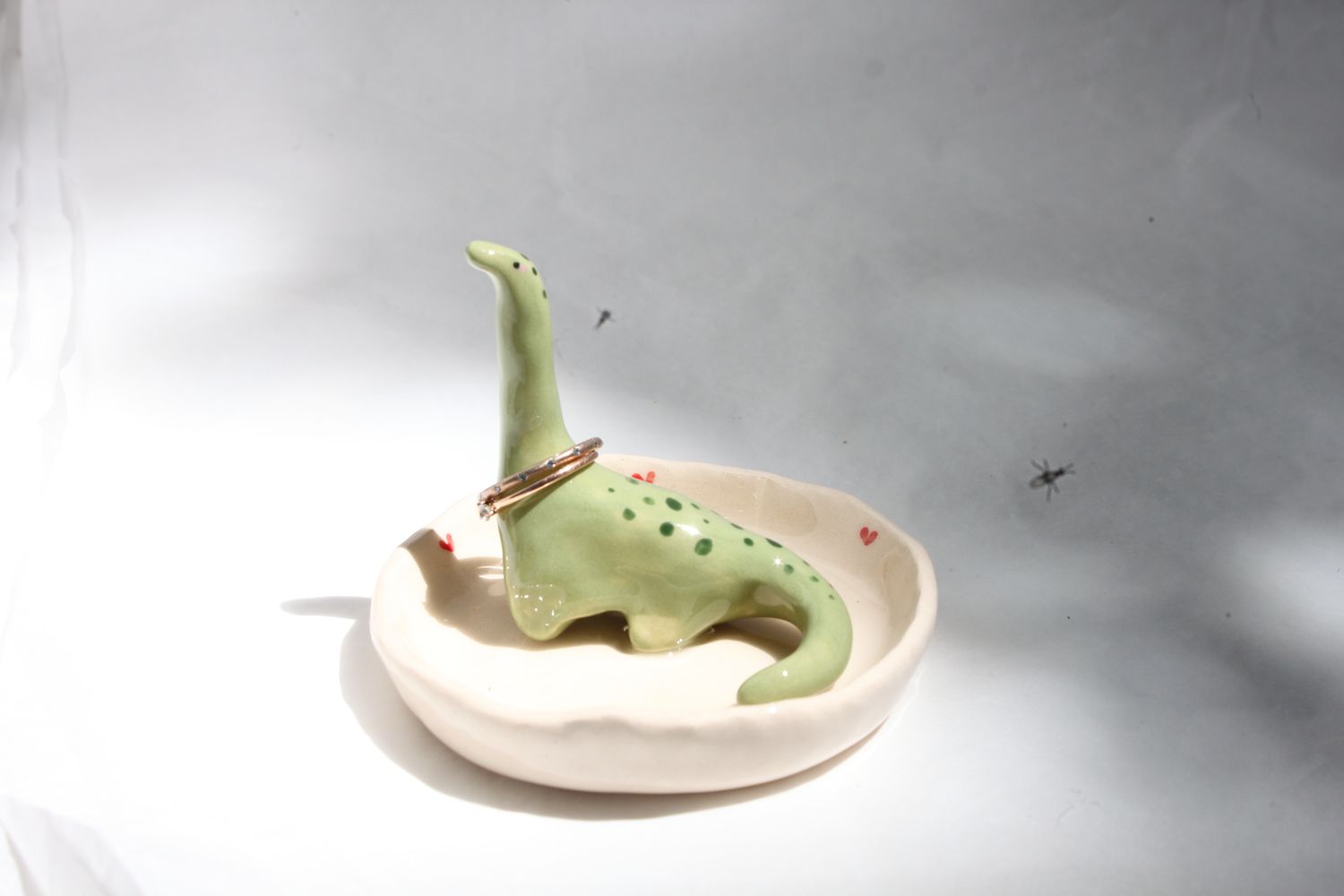 Dino Trinket Dish