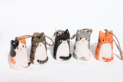 Kitty cat tree ornament