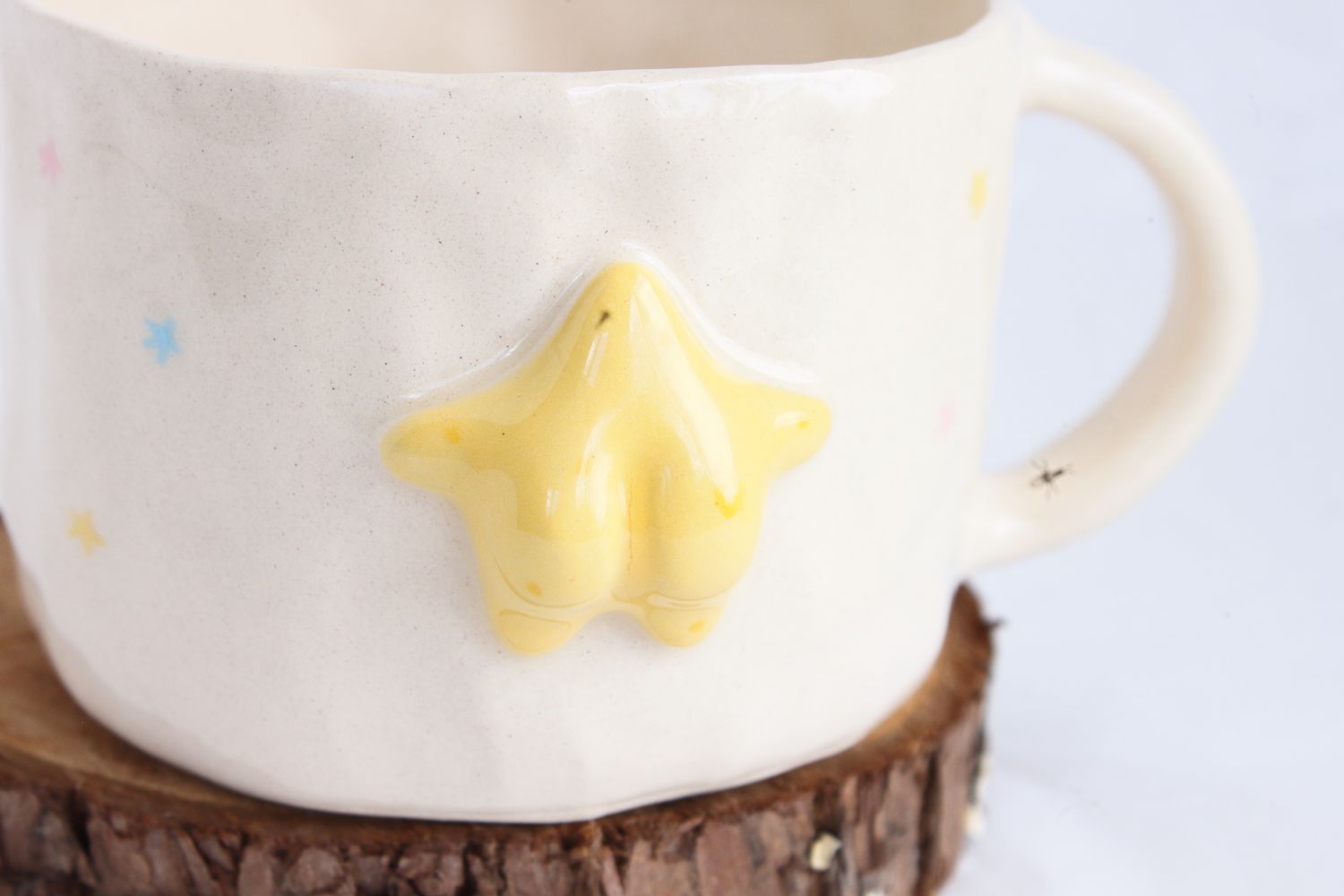 Cheeky Star Mug