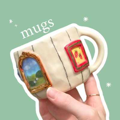 Mugs &amp; Cups