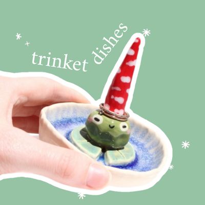 Trinket Dishes