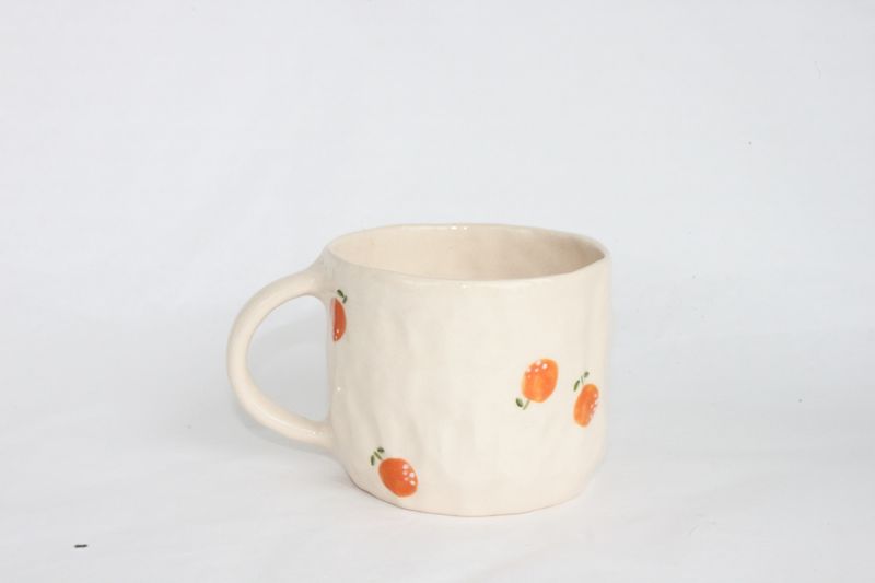Mandarin Mug