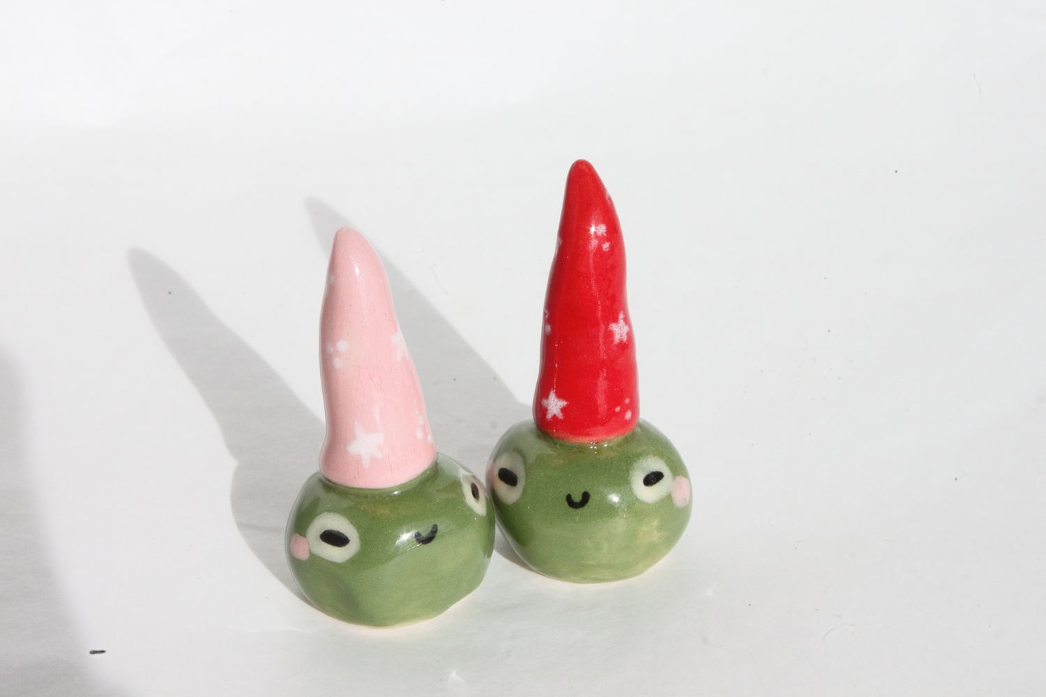 Froggy Ring Holder