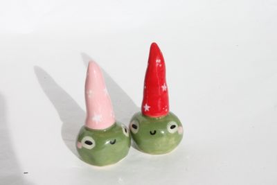 Froggy Ring Holder