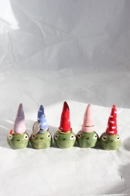 Froggy Ring Holder