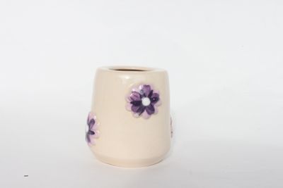 Keepcup - purple flowers