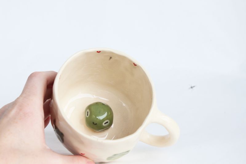 Froggy Mug