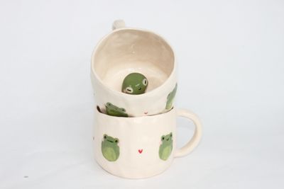Froggy Mug
