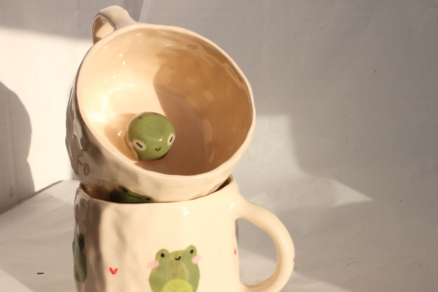 Froggy Mug