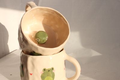Froggy Mug