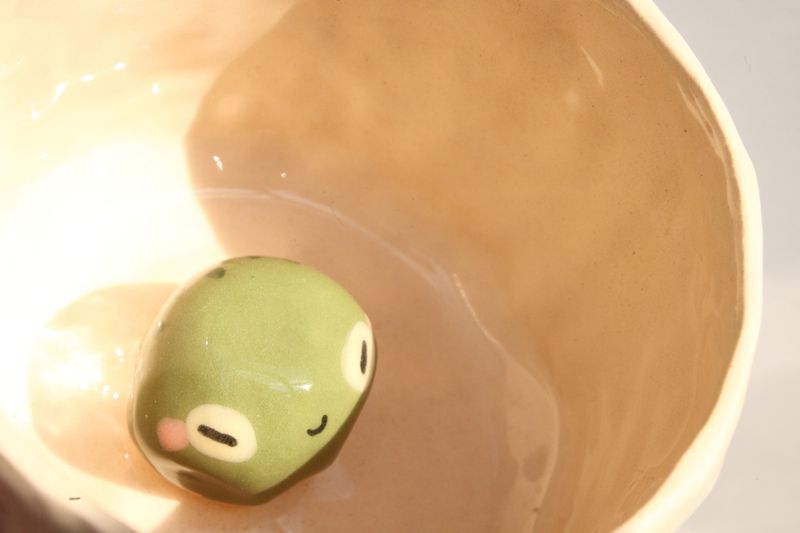 Froggy Mug