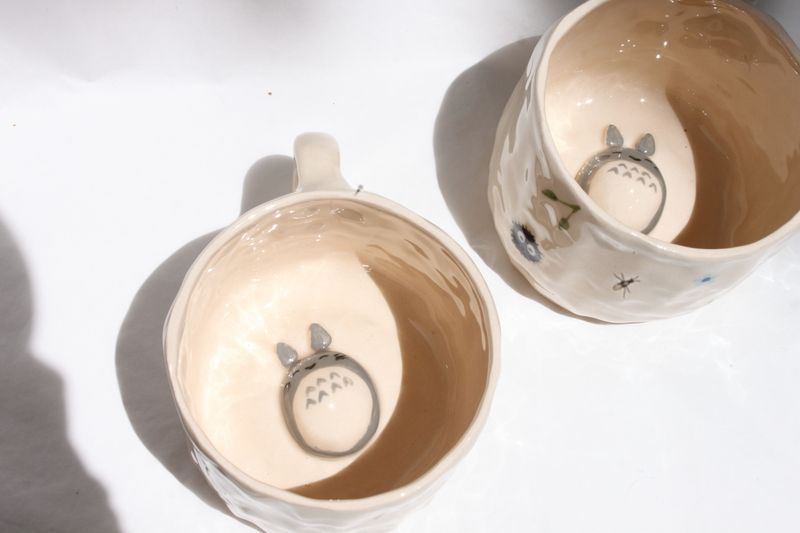 Totoro Mug