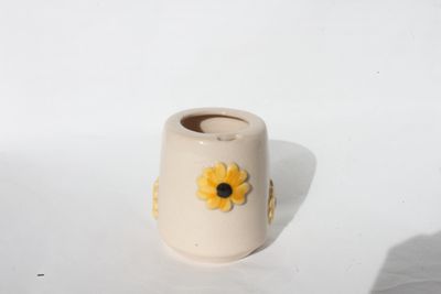 Keepcup - yellow flowers