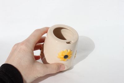 Keepcup - yellow flowers